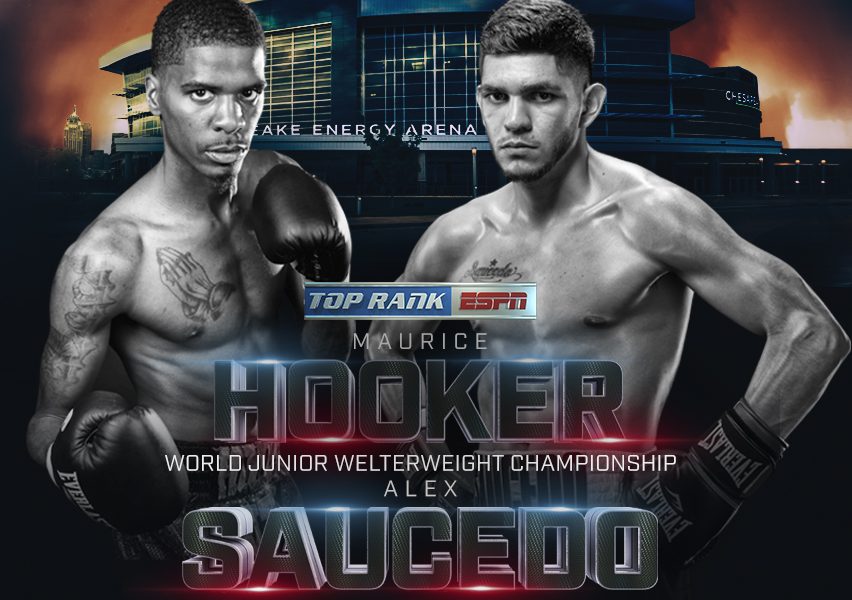 Hooker vs Saucedo