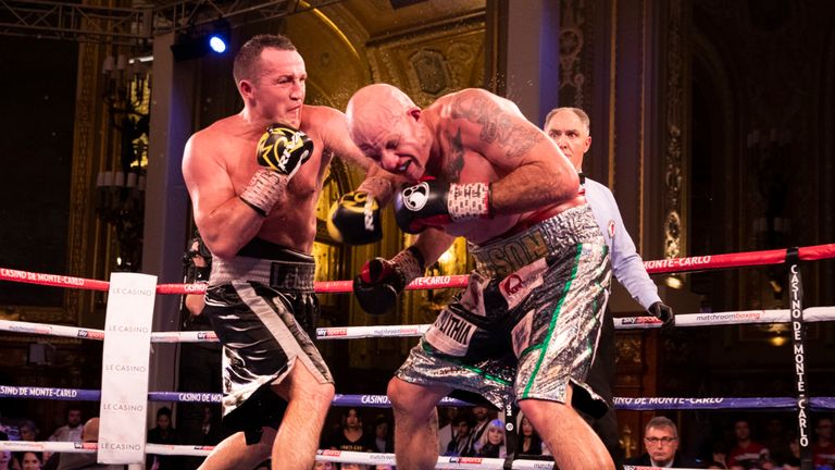 Tonight's Live Boxing Results: Alimkhanuly Vs. Gualtieri - Boxing News 24