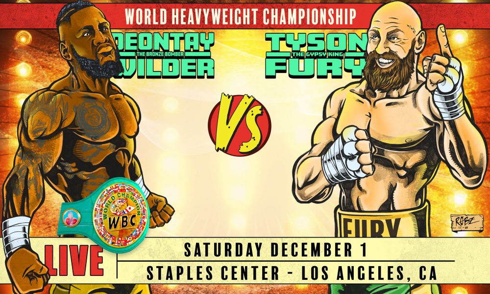 Wilder - Fury