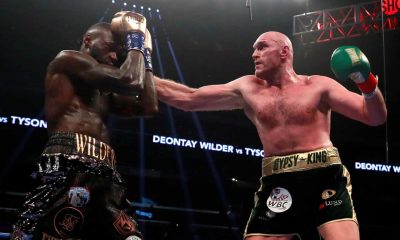 boxing Wilder Vs Fury