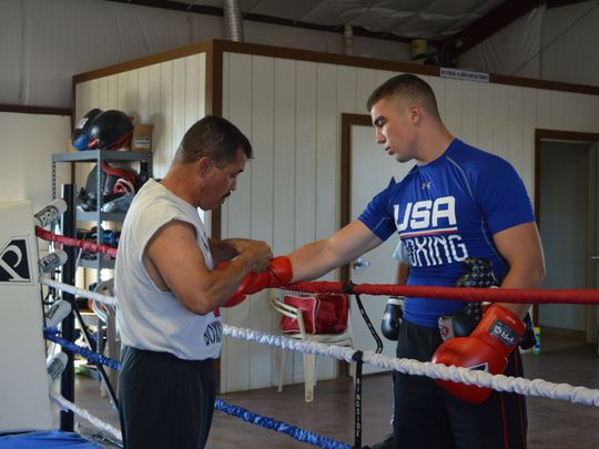 Boxing News: Pulev dominates Wasrzyk at Fight Club OC » December 16, 2023