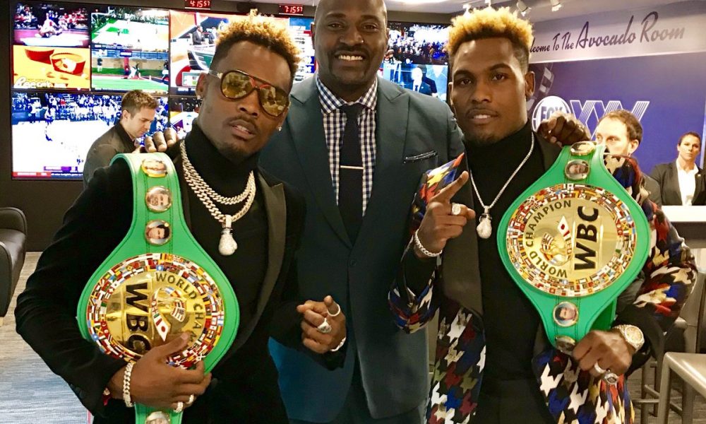 The Charlo Twins