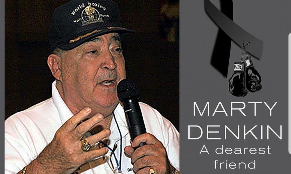 Marty Denkin
