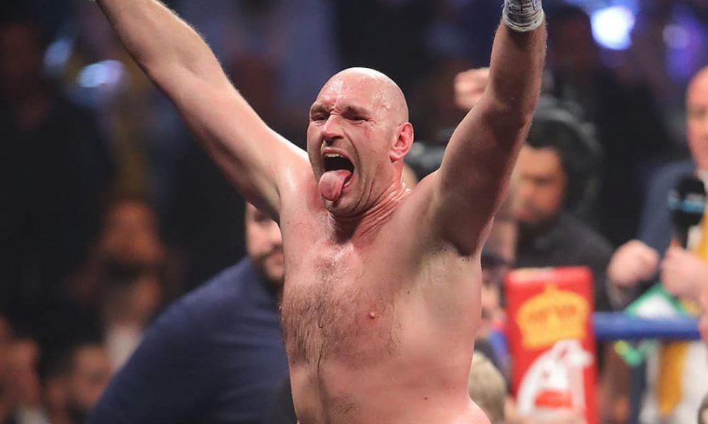 Tyson Fury