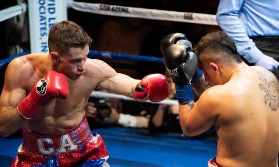 fights: Algieri vs Hernandez