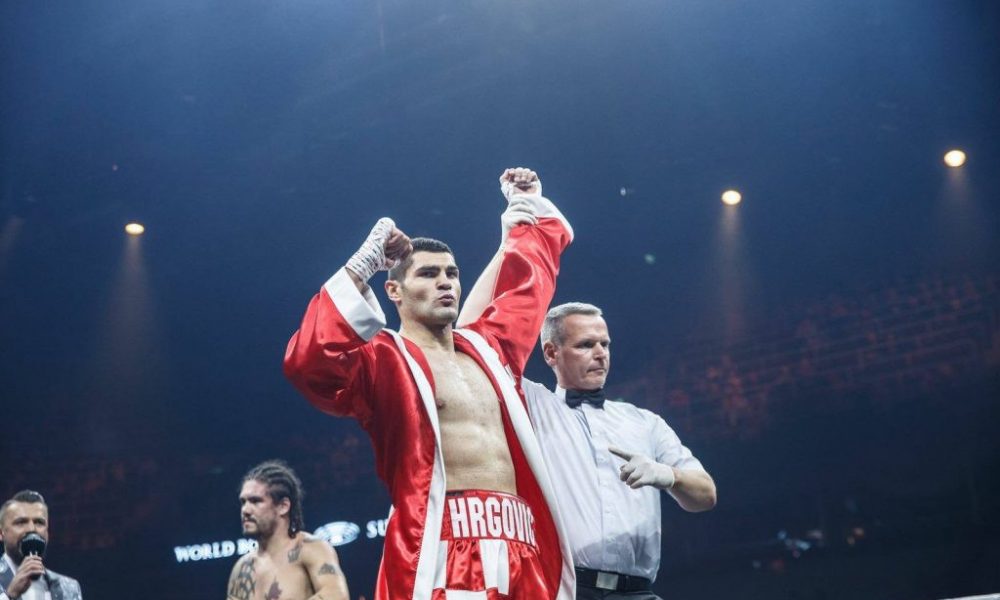 Filip Hrgovic