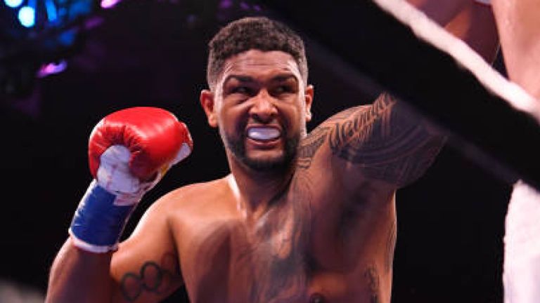 Dominic Breazeale