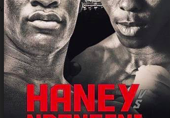 Fight Odds Haney and more