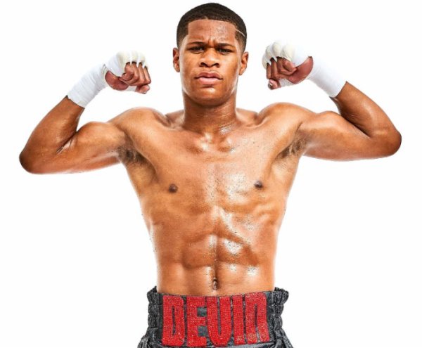 Devin Haney