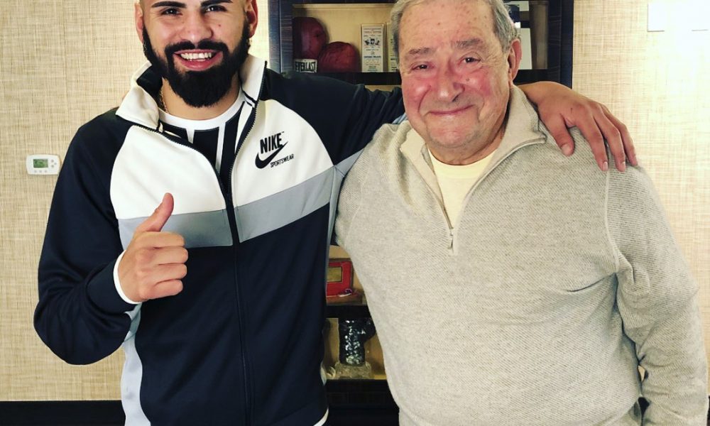 The new world order of Boxing
