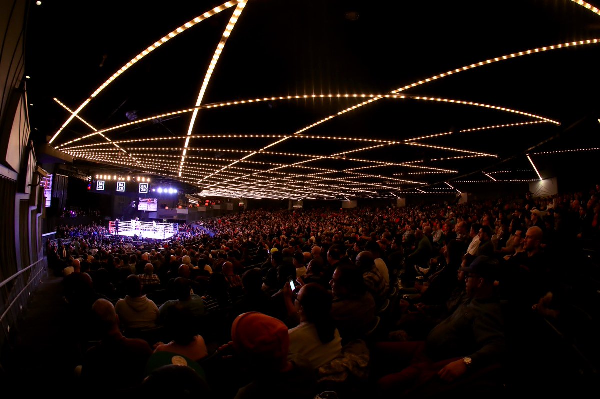 Undercard Results From the DAZN Show at Madison Square Garden