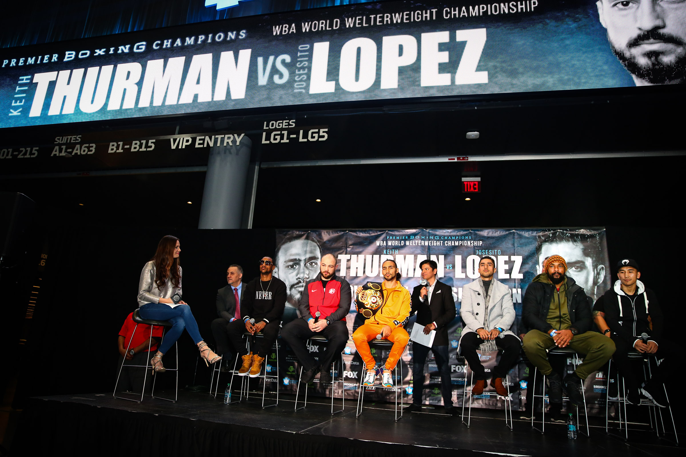 Thurman vs Lopez