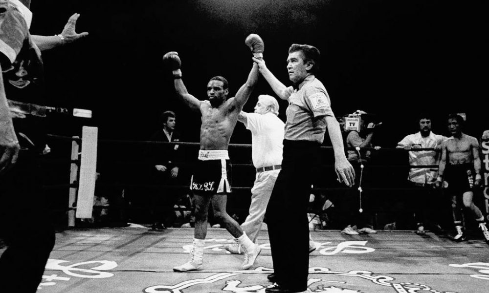 Lockridge fight