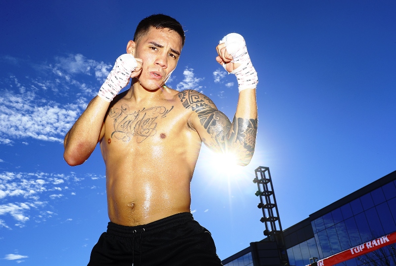 Oscar Valdez