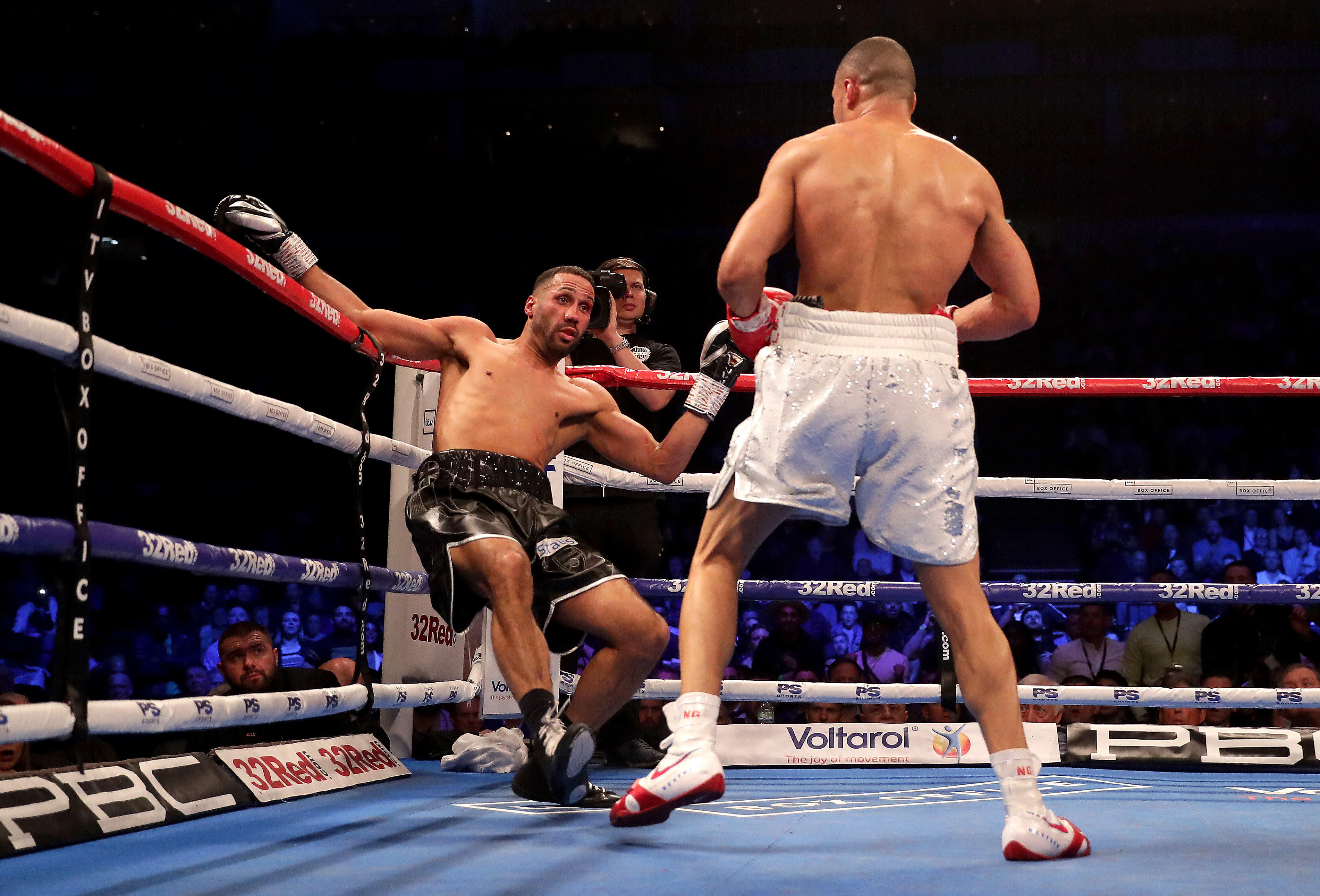 Chris Eubank Jr: The rising son of boxing, Boxing