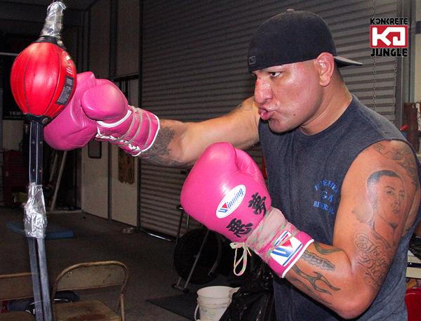 Chris Arreola