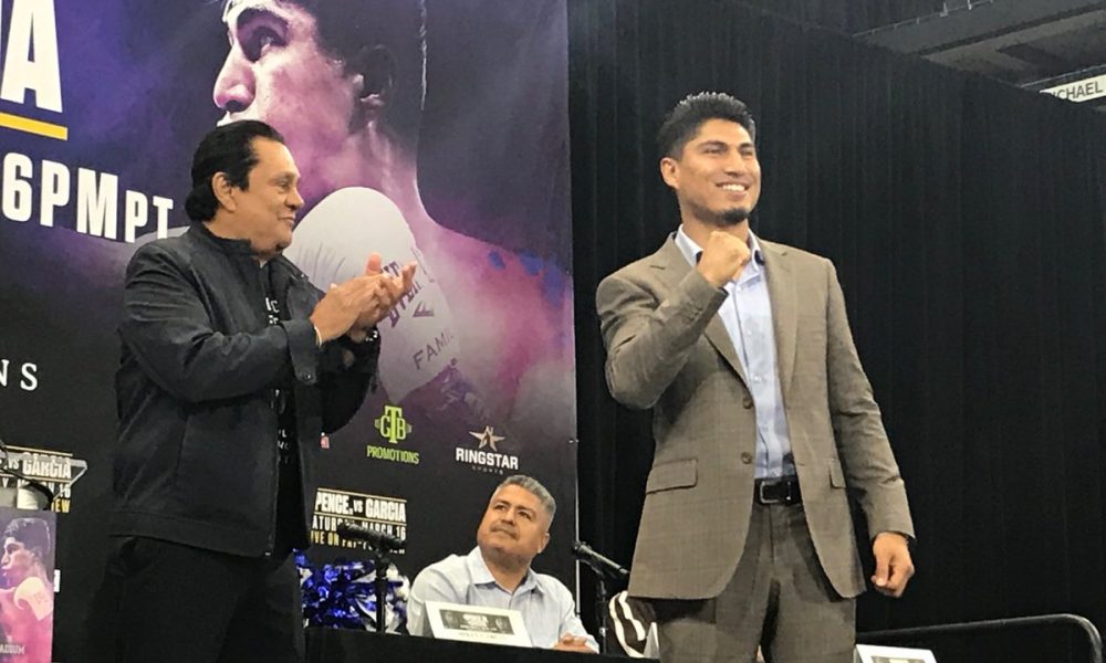 Hands of Stone