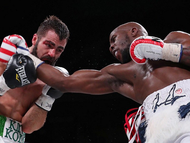 Tevin Farmer vs. Jono Carroll