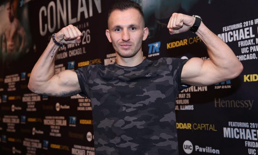under the radar fight - Egidijus Kavaliauskas vs Ray Robinson.