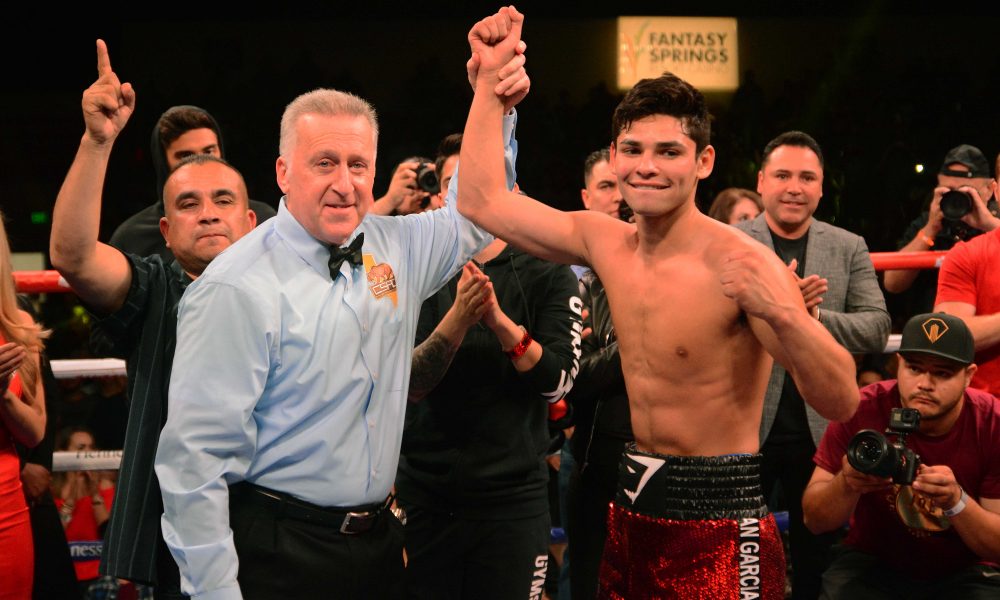 Ryan Garcia