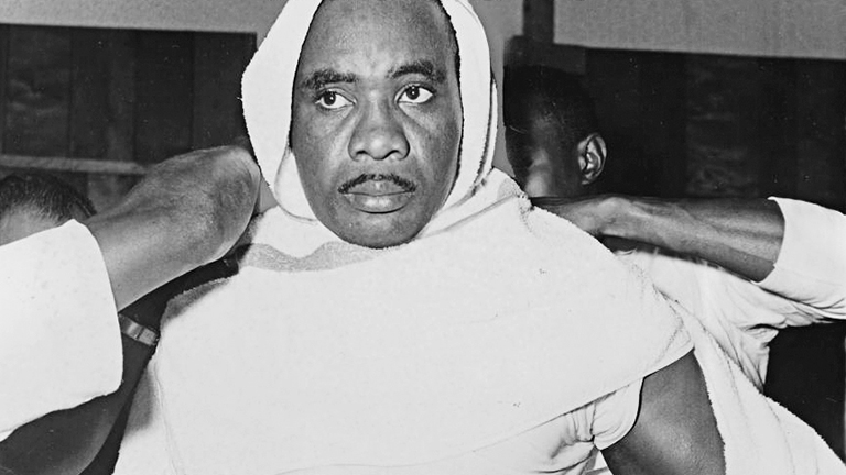 Sonny Liston