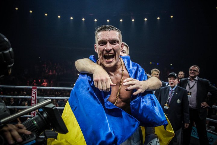 Usyk