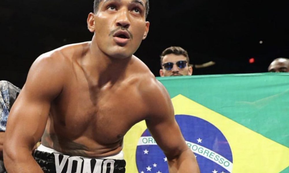 Yamaguchi Falcao (16-0, 7 KO’s)