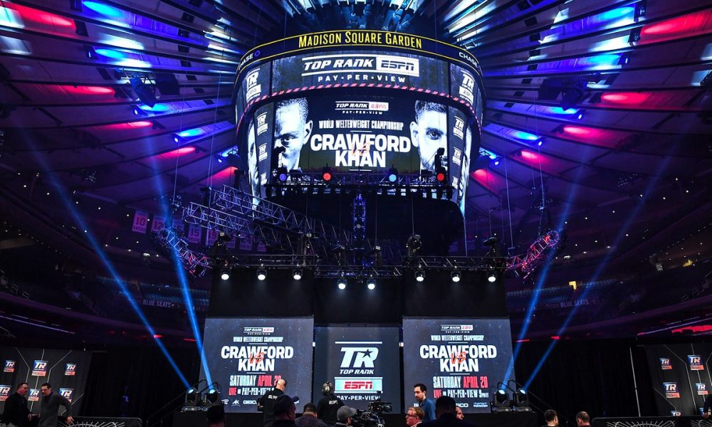 Crawford vs Khan