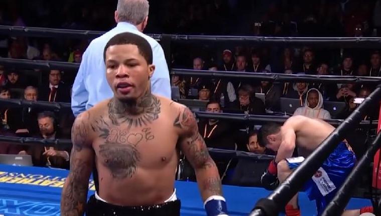 Gervonta - Davis