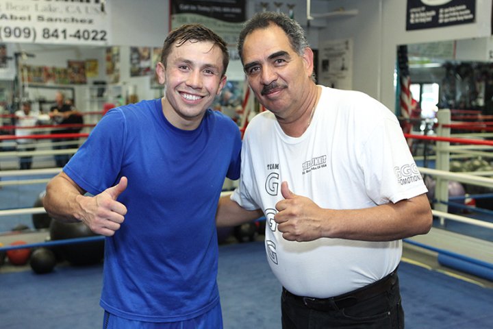 GGG & Abel Sanchez