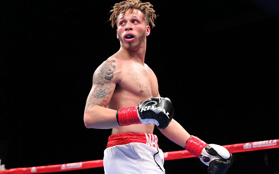 Foxwoods Boxing