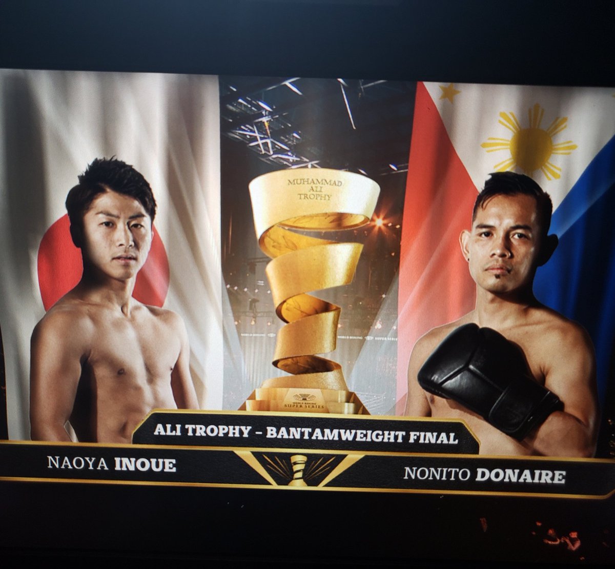 Inoue vs Donaire