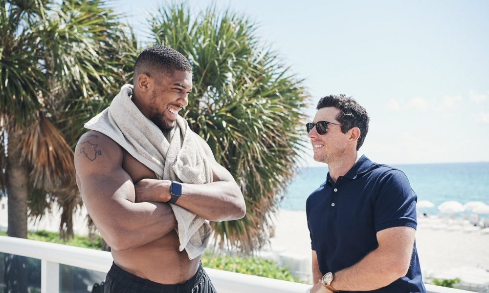 Anthony Joshua