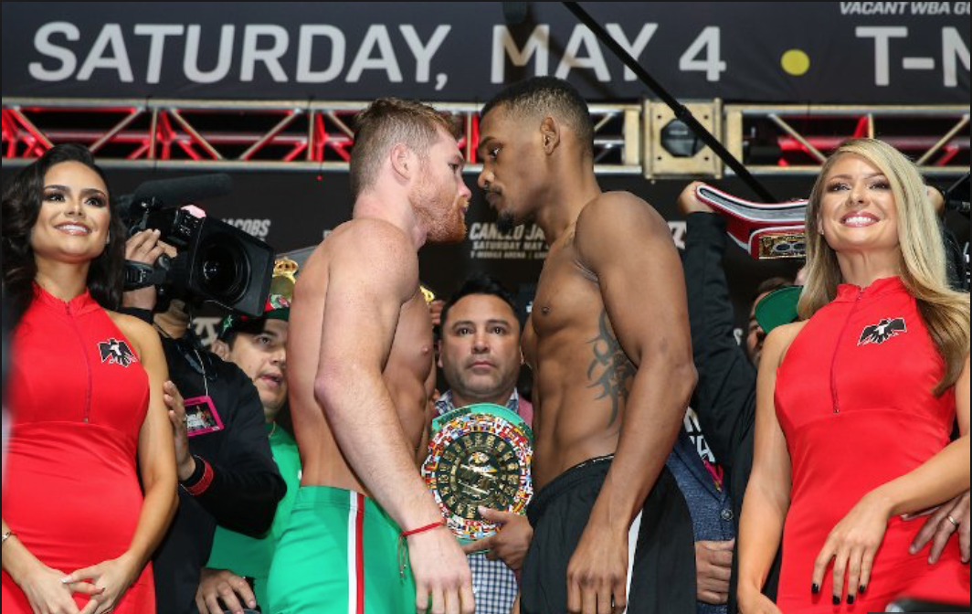 Canelo Vs. Jacobs NYC Press Conference Quotes - Boxing News