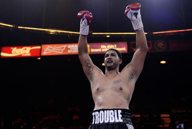 Dominic Breazeale