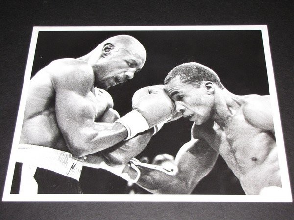 Leonard & Hagler