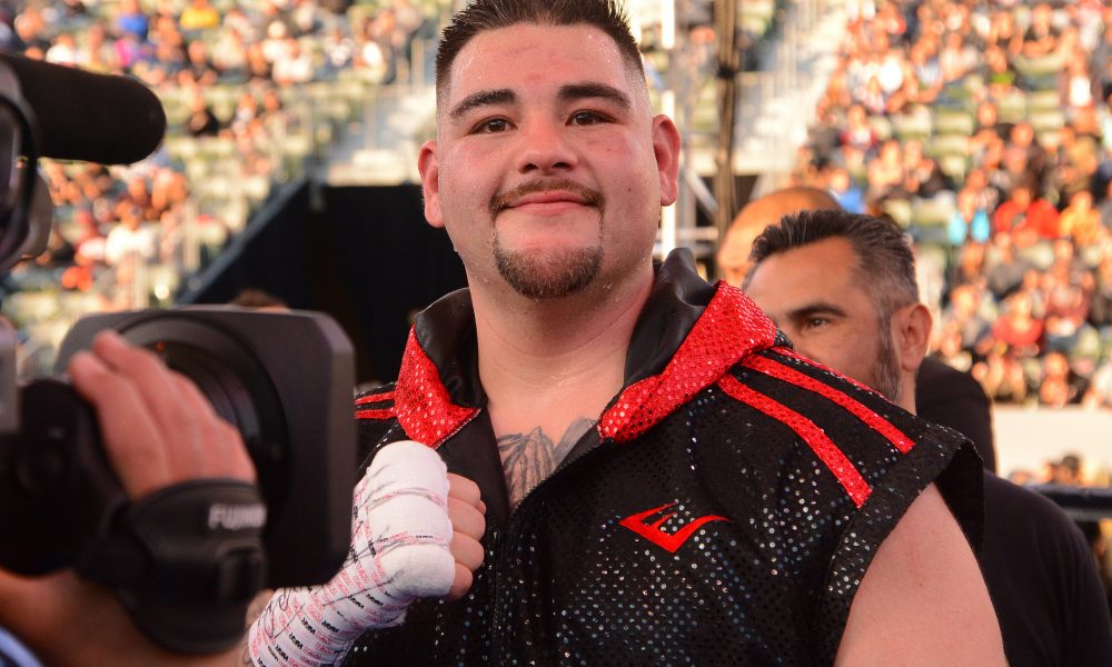 Andy Ruiz