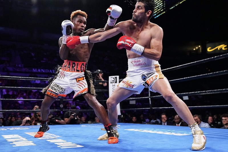 Charlo-vs-Cota-at-Mandalay-Bay