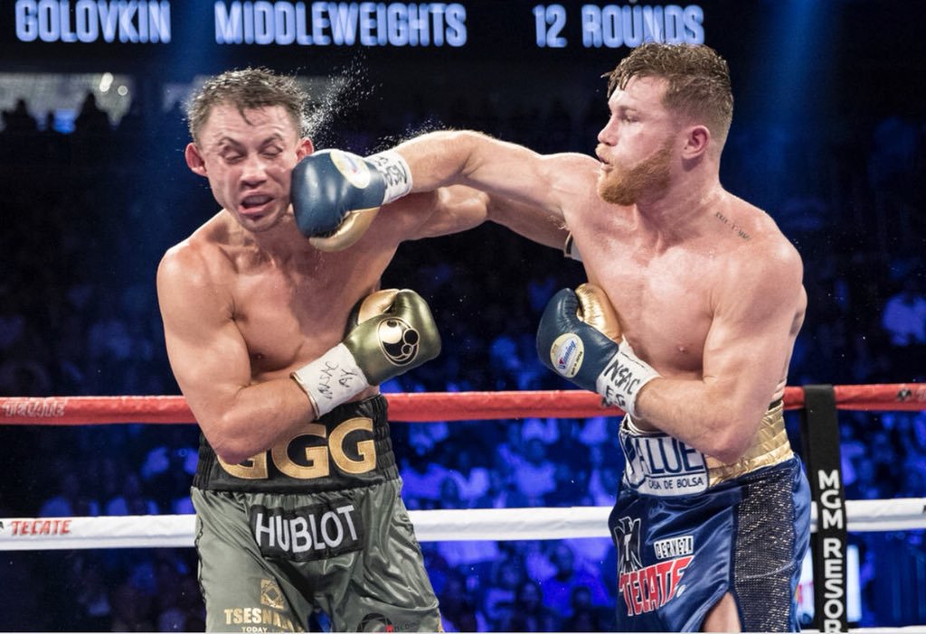 Will a Canelo Alvarez Trilogy Turn 'Triple G' into a Mexican Style Piñata?