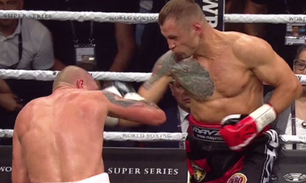 Briedis vs Glowacki