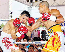 Thai Champion Pongsaklek Wonjongkam