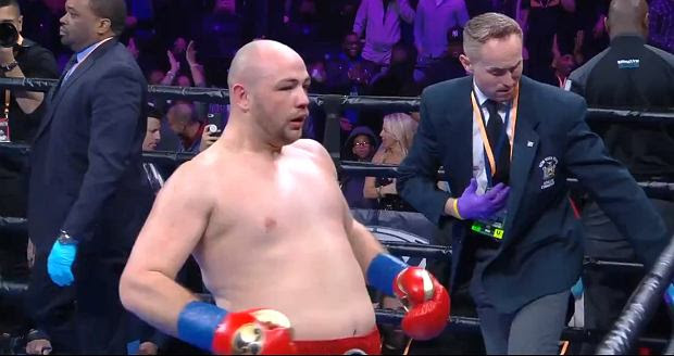 kownacki vs arreola