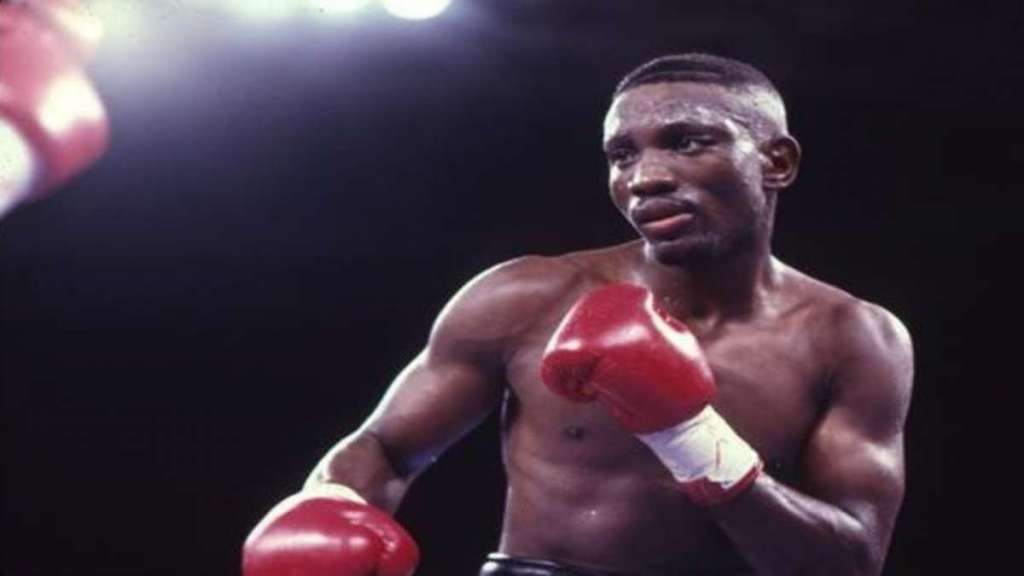 R.I.P. Pernell 'Sweet Pea' Whitaker, One of the All-Time Greats