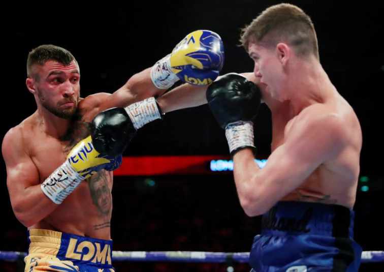 Fast-Results-from-London-Lomachenko-is-too-Classy-for-Stouthearted-Campbell