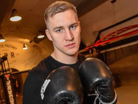 Otto Wallin Training Twice a Day To Stay in Shape - Boxing News