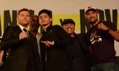 Canelo-and-Krusher-Kovalev-Meet-at-Union-Station-in-L.A.