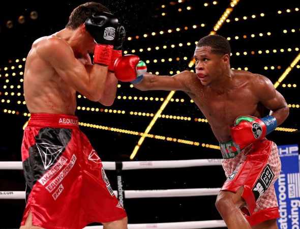 Fast-Results-From-The-Big-Apple-Haney-Hunter-and-Serrano-Win-Handily