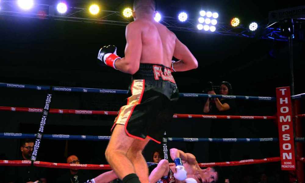 Puerto-Rico's-Javier-Upsets-Angel-Ruiz-in-SoCal