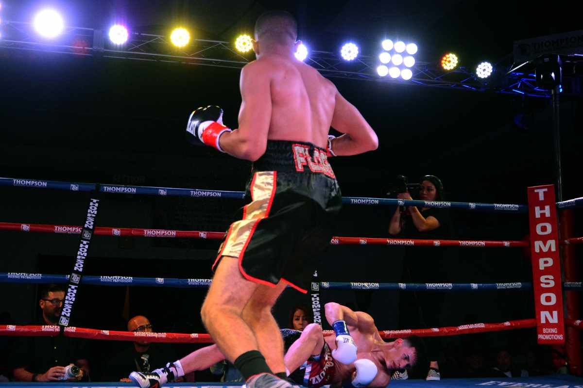 Puerto-Rico's-Javier-Upsets-Angel-Ruiz-in-SoCal