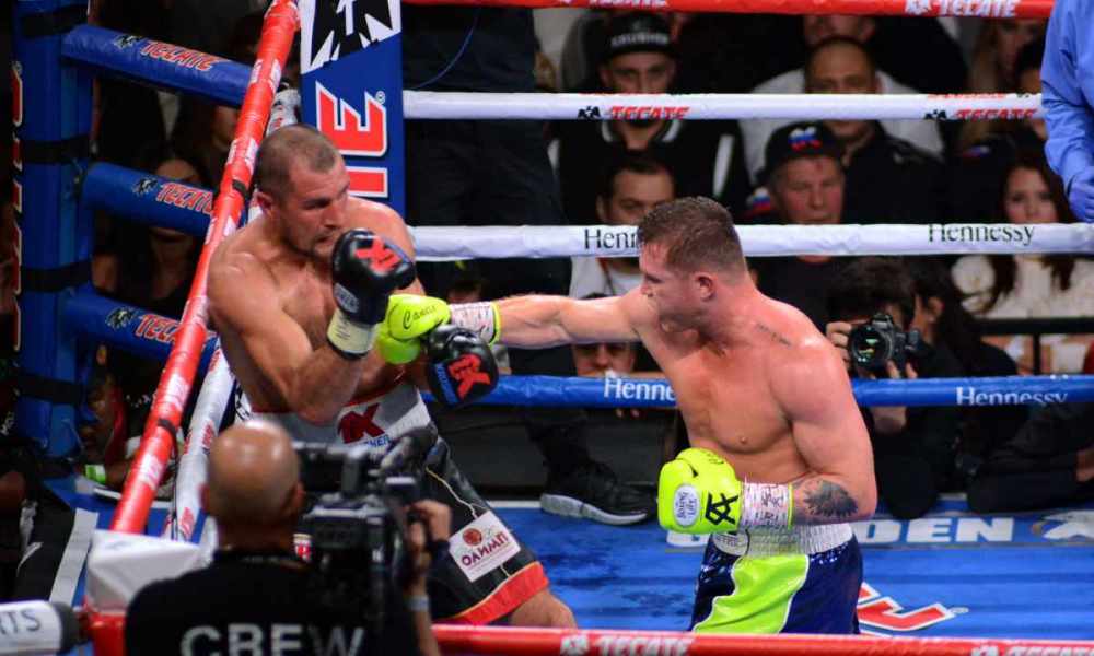 Boxing: Where did the Canelo Alvarez vs Juan Manuel Marquez feud